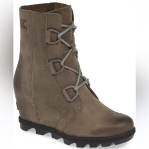 Sorel Joan of Arctic II Waterproof Wedge Boot 8